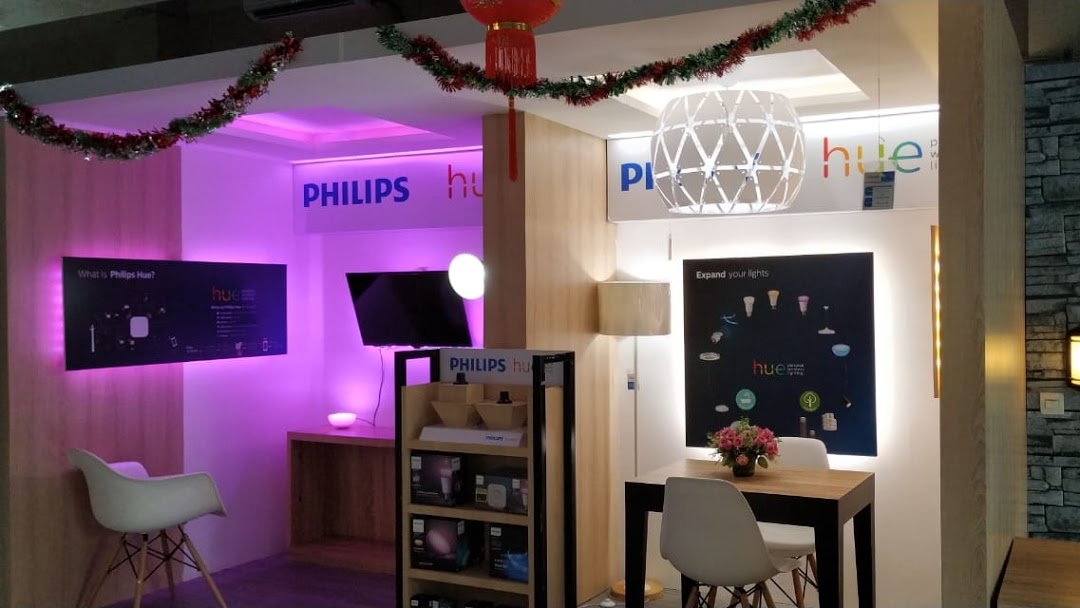 Toko Lampu Philips Lighting Solo