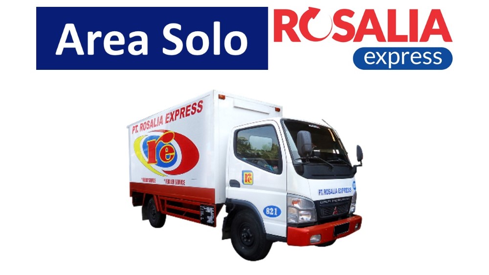Truck Engkel Rosalia Express Soloraya Boyolali Kartasura